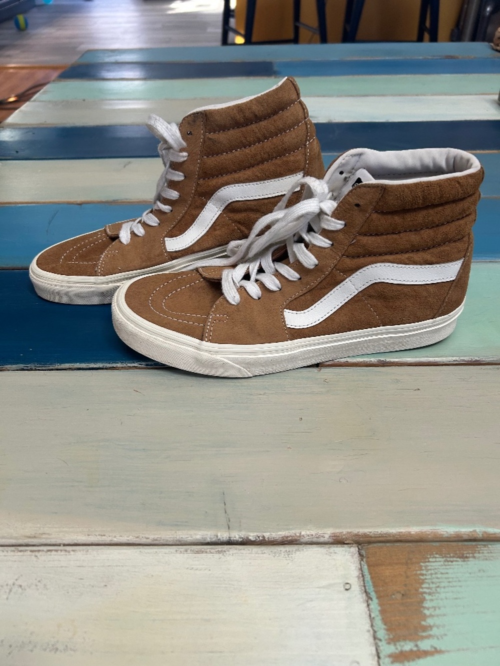 Vans Sk8-Hi Shoes Sneaker